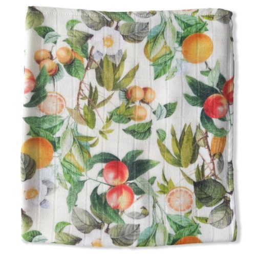 Light classic bambusz takaró 120x120 - Gyümölcsöskert
