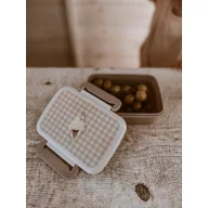 Mrs Ertha uzsonnás doboz - Soft Squares