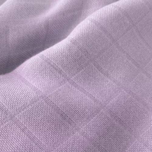 Light bambusz babatakaró 65x65 - Levendula