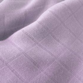 Light classic bambusz takaró 120x120 - Levendula