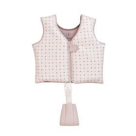 Mrs Ertha úszómellény 3-6 év - Organic squares