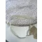 Mrs Ertha UV szűrős nagyméretű strandsátor - Unique Dots - Csomagolássérült