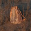 Mrs Ertha hálós strandtáska - Speckled Diamond