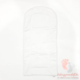 Babafészek betét fehér - Smart/Happy babafészkekhez