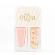 Mrs Ertha Aquabelles gyerek körömlakk - Blossom Bubblegum