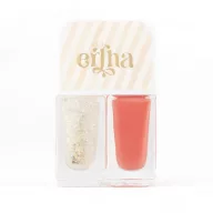 Mrs Ertha Aquabelles gyerek körömlakk - Peach Fizz