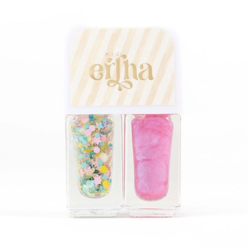 Mrs Ertha Aquabelles gyerek körömlakk - Sprinkle Candy