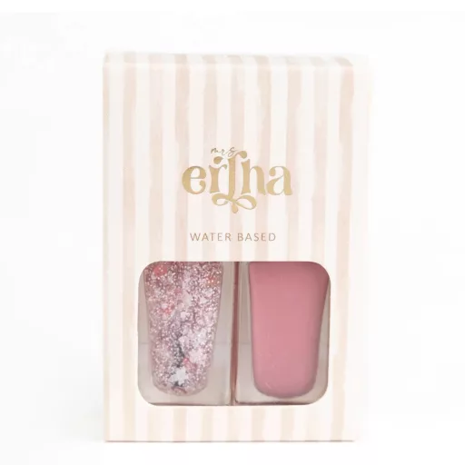 Mrs Ertha Aquabelles gyerek körömlakk - Blush Ballet