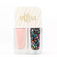 Mrs Ertha Aquabelles gyerek körömlakk - Glitter Spell