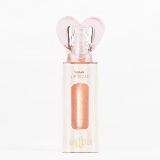 Mrs Ertha Glimmies vegán csokiízű szájfény - Sparkle Diamond