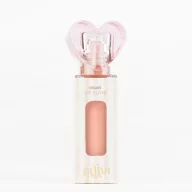 Mrs Ertha Glimmies vegán eperízű szájfény - Nude Pink