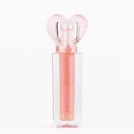   Mrs Ertha Glimmies vegán eperízű szájfény - Glitter Pink