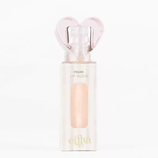 Mrs Ertha Glimmies vegán vanílilaízű szájfény - Sparkle Vanilla