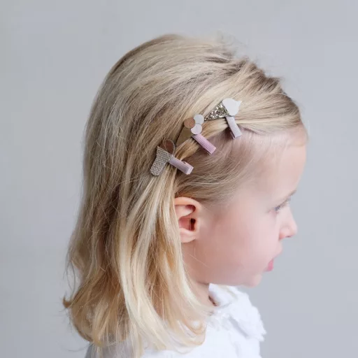 Mimi & Lula Mini édes fagyi csatok - 8 db-os szett