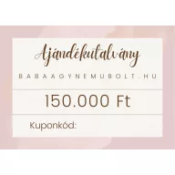 Ajándékutalvány 150000 Ft értékben