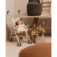 Mrs Ertha játék babakocsi - Little Daisys