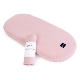   Poofi organikus pamut mózes - babaöböl lepedő - Bazsarózsa