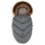 Scandi Yukon 0-36 bundazsák - Khaki