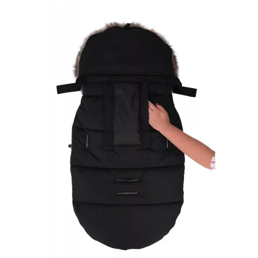 Scandi Yukon 0-36 bundazsák - Khaki