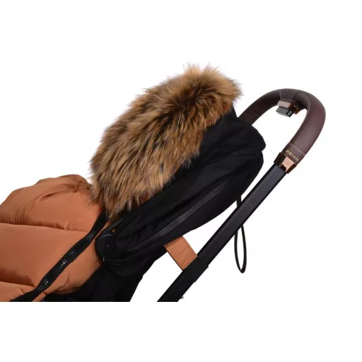Scandi Yukon 0-36 bundazsák - Khaki