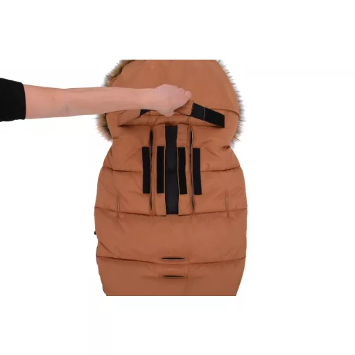 Scandi Yukon 0-36 bundazsák - Khaki