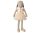 Maileg balerina nyuszi - Krém 40cm