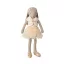 Maileg balerina nyuszi - Krém 40cm