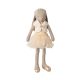 Maileg balerina nyuszi - Krém 40cm