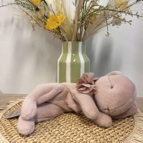 Maileg szundinyuszi plüss - Tejes eper