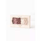 Mrs Ertha Tiny Hearts Twiny Turbans 2 darabos szett elegáns ablakos díszdobozos csomagolásban