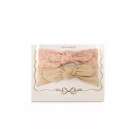 Mrs Ertha fejpánt szett 2 db - Blush Dots