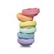 Stapelstein® Original Mini Mini rainbow pastel