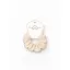 Mrs Ertha scrunchies hajgumi - Neutral Dots
