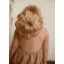 Mrs Ertha scrunchies hajgumi - Toffee Lines