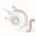 Mrs Ertha felfújható baba úszógumi 7-18 kg - Sweet Unicorn