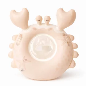 Mrs Ertha felfújható baba úszógumi 7-18kg - Tiny Crab