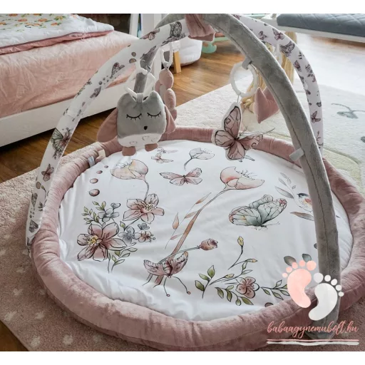 Harmony játszószőnyeg - Boho