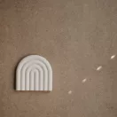 Mushie szivárvány rágóka - homok