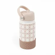 Mrs Ertha hőtartó kulacs 350 ml - Heart Tiles
