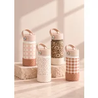 Mrs Ertha hőtartó kulacs 350 ml - Heart Tiles