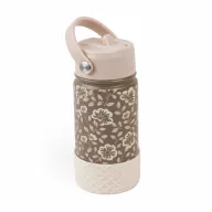 Mrs Ertha hőtartó kulacs 350 ml - Vintage Bloom