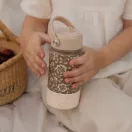 Mrs Ertha hőtartó kulacs 350 ml - Vintage Bloom