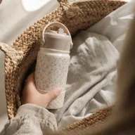 Mrs Ertha hőtartó kulacs 350 ml - Mini Blossom