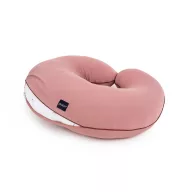 Poofi organikus pamut szoptatós párna - Rose