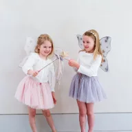 Mimi & Lula Csillagos tündérszárnyak - pink