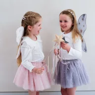Mimi & Lula Csillagos tündérszárnyak - pink