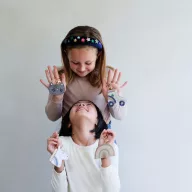 Mimi & Lula Cicás kulcstartó