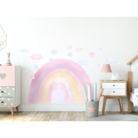 Falmatrica - Szivárvány rózsaszín