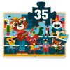 Djeco Puzzle - Koncert - Puzzlo Music