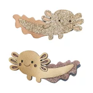 Mimi & Lula Axolotl csatok - 4 db-os szett